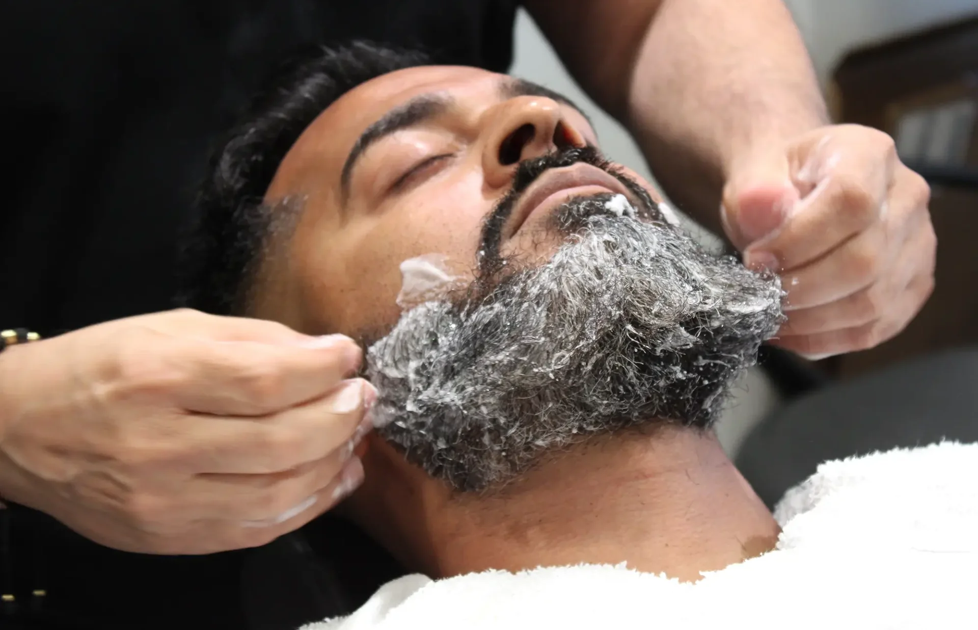 Private Label shaving cream